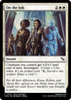 [Foil] On the Job (30) (Murders at Karlov Manor)