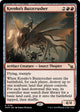 [Foil] Krenko's Buzzcrusher (136) (Murders at Karlov Manor)
