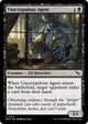 [Foil] Unscrupulous Agent (109) (Murders at Karlov Manor)