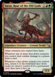 [Foil] Yarus, Roar of the Old Gods (245) (Murders at Karlov Manor)