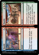 [Foil] Hustle // Bustle (249) (Murders at Karlov Manor)