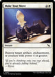 [Foil] Make Your Move (22) (Murders at Karlov Manor)