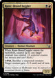 [Foil] Rune-Brand Juggler (229) (Murders at Karlov Manor)