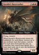 [Foil] Krenko's Buzzcrusher (Extended Art) (405) (Murders at Karlov Manor)