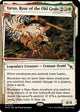 [Foil] Yarus, Roar of the Old Gods (Showcase) (375) (Murders at Karlov Manor)