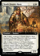 [Foil] Tenth District Hero (Extended Art) (391) (Murders at Karlov Manor)