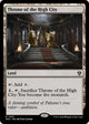 Throne of the High City (307) (Murders at Karlov Manor)