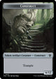 Construct // Soldier Double-Sided Token (23 // 3) (Murders at Karlov Manor)