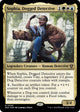 [Foil] Sophia, Dogged Detective (8) (Murders at Karlov Manor)
