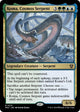 Koma, Cosmos Serpent (213) (Murders at Karlov Manor)
