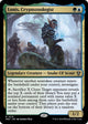 Lonis, Cryptozoologist (215) (Murders at Karlov Manor)