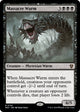 Massacre Wurm (130) (Murders at Karlov Manor)