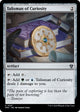 Talisman of Curiosity (241) (Murders at Karlov Manor)