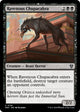 Ravenous Chupacabra (136) (Murders at Karlov Manor)