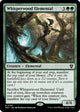 Whisperwood Elemental (194) (Murders at Karlov Manor)