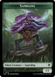 Saproling // Morph Double-Sided Token (19 // 30) (Murders at Karlov Manor)