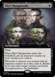 [Foil] Illicit Masquerade (Extended Art) (401) (Murders at Karlov Manor)
