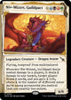 [Foil] Niv-Mizzet, Guildpact (Showcase) (368) (368) (Murders at Karlov Manor)