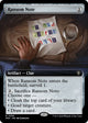 Ransom Note (0356) (Extended Art) (356) (Murders at Karlov Manor)