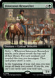 Innocuous Researcher (Extended Art) (348) (Murders at Karlov Manor)