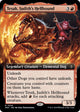 Tesak, Judith's Hellhound (Extended Art) (346) (Murders at Karlov Manor)