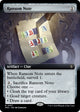 Ransom Note (0357) (Extended Art) (357) (Murders at Karlov Manor)