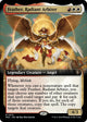 Feather, Radiant Arbiter (Extended Art) (313) (Murders at Karlov Manor)