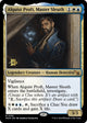 [Foil] Alquist Proft, Master Sleuth (185) (Prerelease Cards)