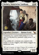 [Foil] Delney, Streetwise Lookout (12) (Prerelease Cards)