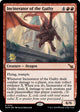[Foil] Incinerator of the Guilty (132) (Prerelease Cards)