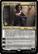 [Foil] Kaya, Spirits' Justice (211) (Prerelease Cards)