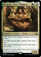 [Foil] Trostani, Three Whispers (238) (Prerelease Cards)