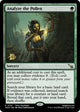 [Foil] Analyze the Pollen (150) (Prerelease Cards)