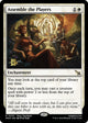 [Foil] Assemble the Players (3) (Prerelease Cards)