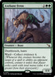 [Foil] Axebane Ferox (153) (Prerelease Cards)