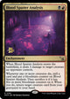 [Foil] Blood Spatter Analysis (189) (Prerelease Cards)