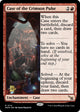 [Foil] Case of the Crimson Pulse (114) (Prerelease Cards)