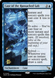 [Foil] Case of the Ransacked Lab (45) (Prerelease Cards)