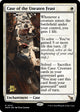 [Foil] Case of the Uneaten Feast (10) (Prerelease Cards)