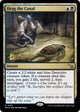[Foil] Drag the Canal (199) (Prerelease Cards)