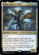[Foil] Ezrim, Agency Chief (202) (Prerelease Cards)