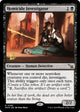 [Foil] Homicide Investigator (86) (Prerelease Cards)