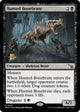 [Foil] Hunted Bonebrute (87) (Prerelease Cards)