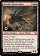 [Foil] Krenko's Buzzcrusher (136) (Prerelease Cards)