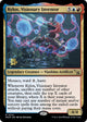 [Foil] Kylox, Visionary Inventor (214) (Prerelease Cards)