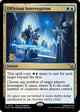 [Foil] Officious Interrogation (222) (Prerelease Cards)