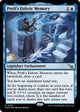 [Foil] Proft's Eidetic Memory (67) (Prerelease Cards)