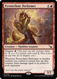[Foil] Pyrotechnic Performer (140) (Prerelease Cards)