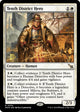[Foil] Tenth District Hero (34) (Prerelease Cards)