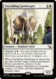 [Foil] Unyielding Gatekeeper (35) (Prerelease Cards)